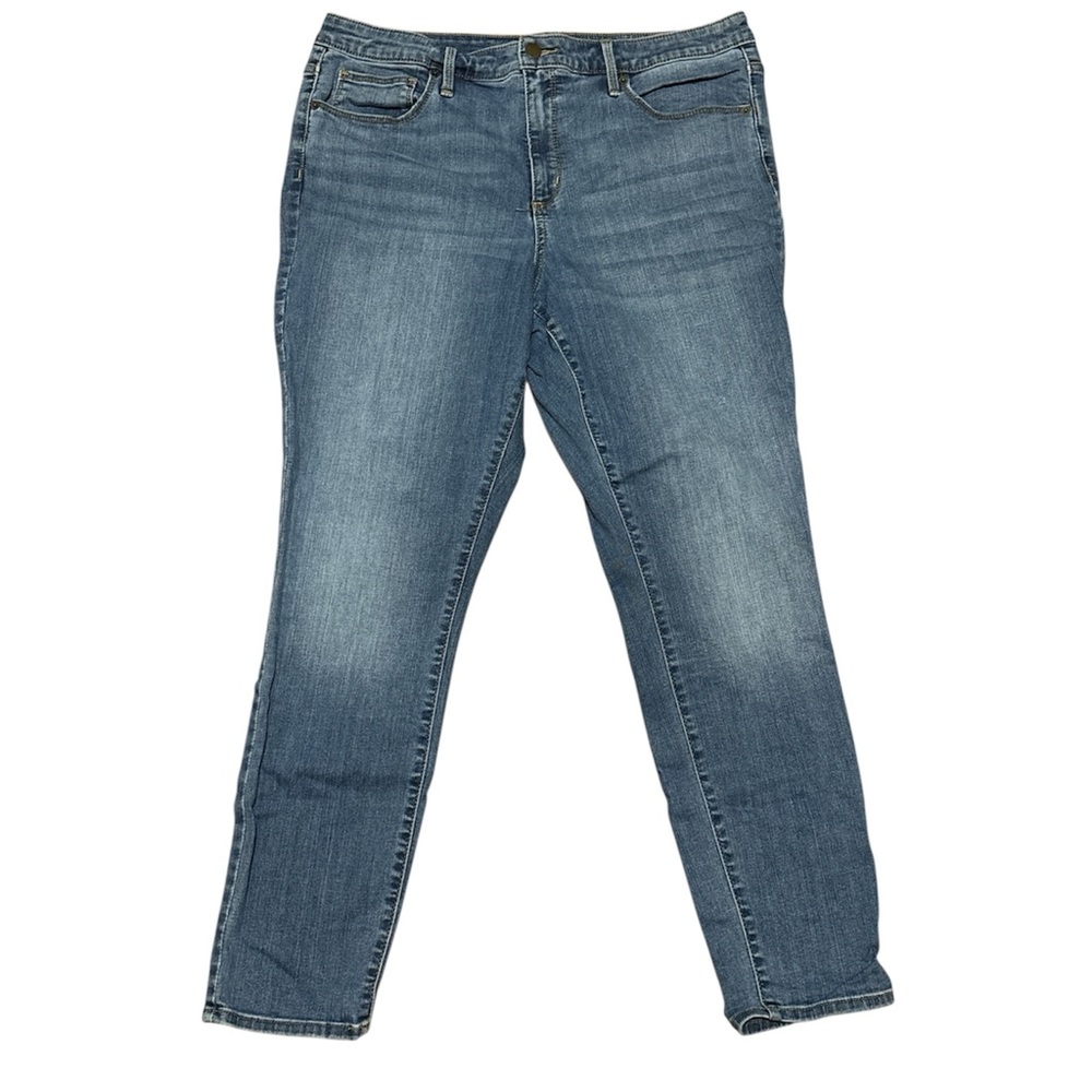 Universal Threads Hi Rise Skinny Blue Women's Jeans 16/33R
